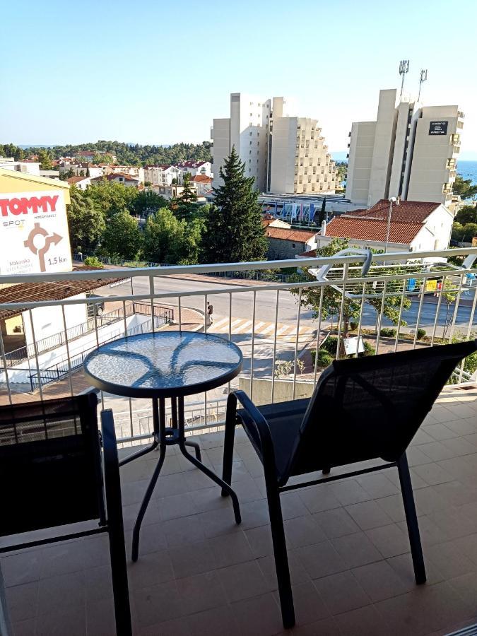 Apartman Lux ماكارسكا المظهر الخارجي الصورة