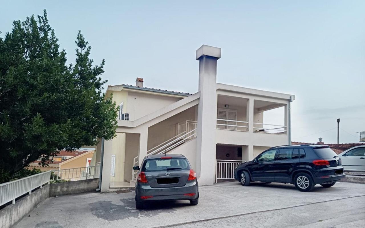 Apartman Lux ماكارسكا المظهر الخارجي الصورة