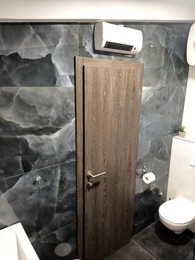 Apartman Lux ماكارسكا المظهر الخارجي الصورة