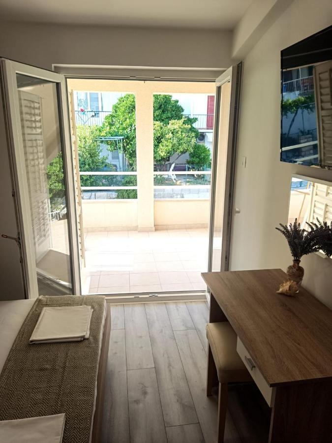 Apartman Lux ماكارسكا المظهر الخارجي الصورة