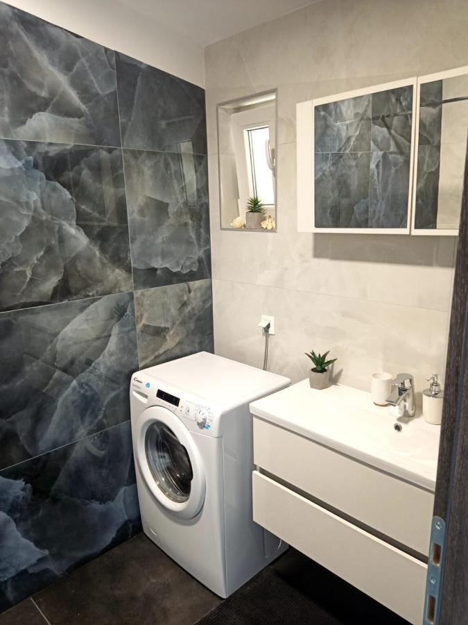 Apartman Lux ماكارسكا المظهر الخارجي الصورة
