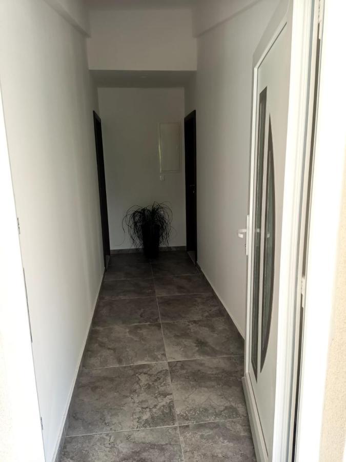 Apartman Lux ماكارسكا المظهر الخارجي الصورة