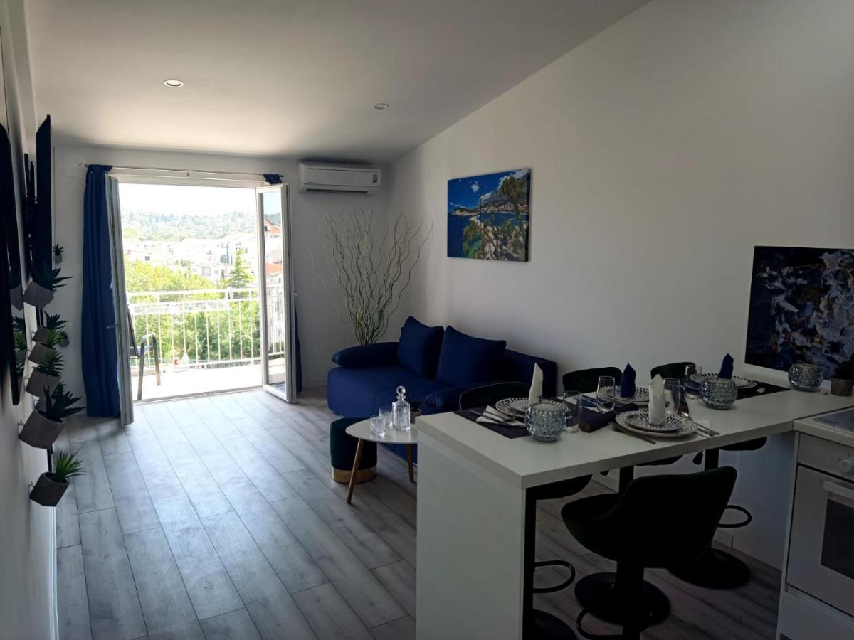 Apartman Lux ماكارسكا المظهر الخارجي الصورة