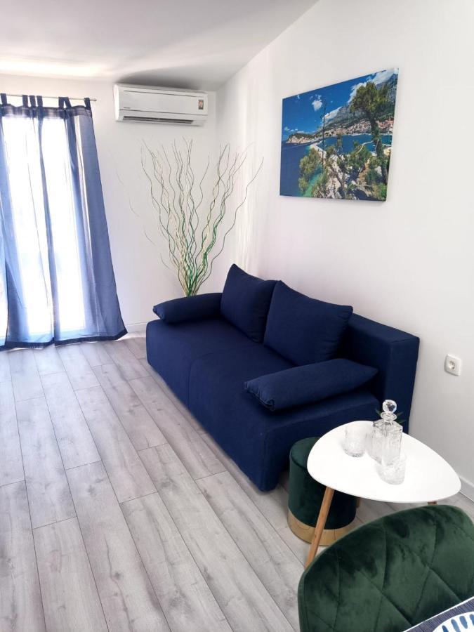 Apartman Lux ماكارسكا المظهر الخارجي الصورة