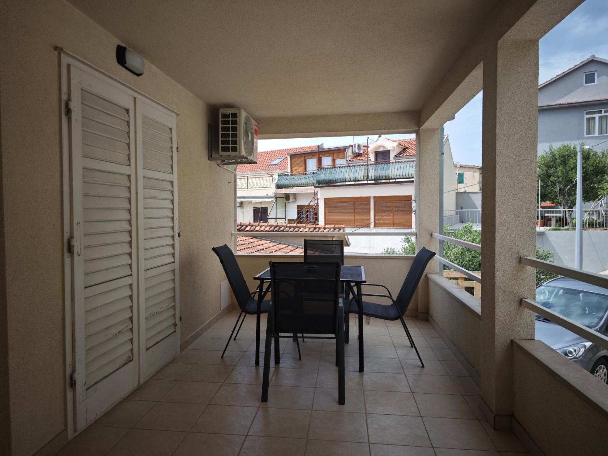 Apartman Lux ماكارسكا المظهر الخارجي الصورة