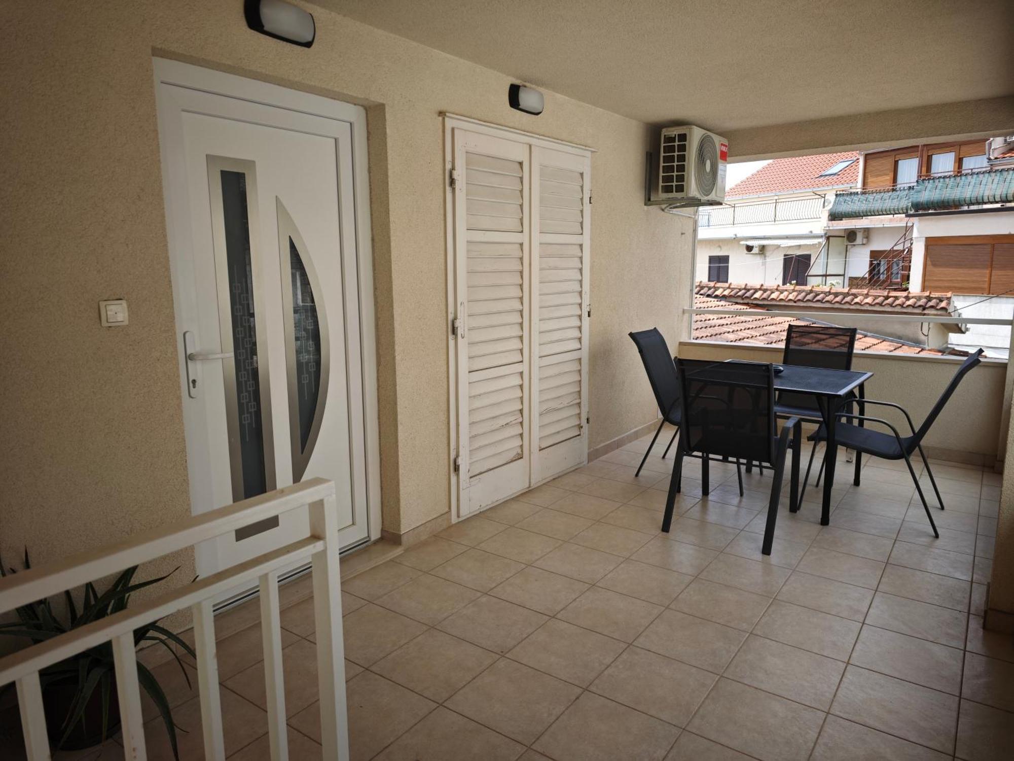 Apartman Lux ماكارسكا المظهر الخارجي الصورة